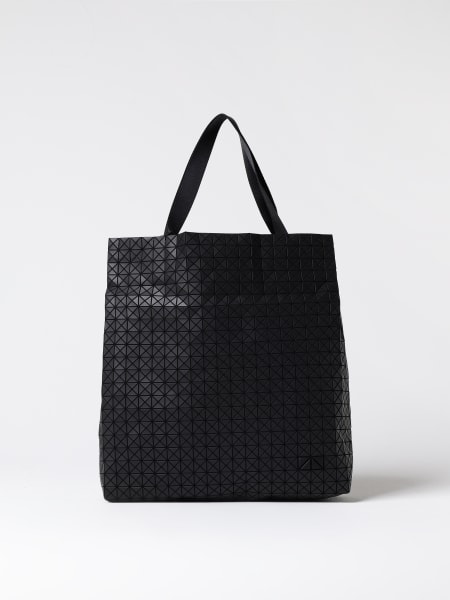 Borsa Cart S Bao Bao Issey Miyake in cotone e nylon