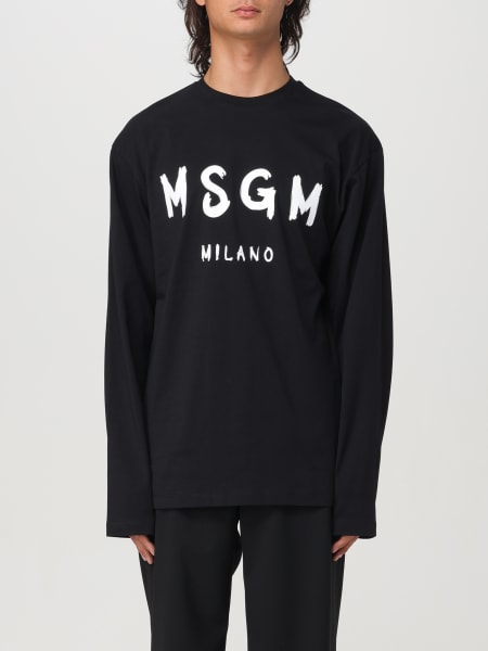 스웨트셔츠 남성 MSGM