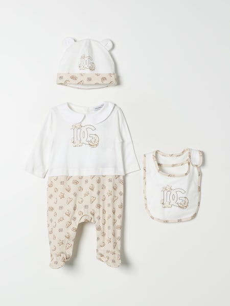 Dolce & Gabbana kids: Tracksuits baby Dolce & Gabbana