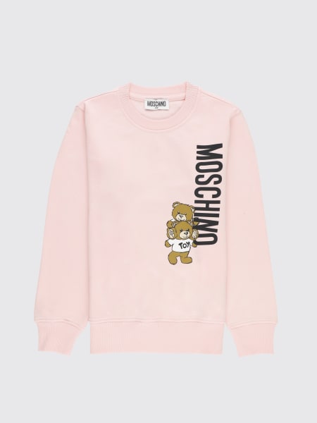 Moschino kids: Jumper boy Moschino