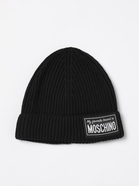 모자 아동 Moschino