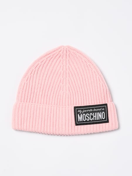 모자 아동 Moschino