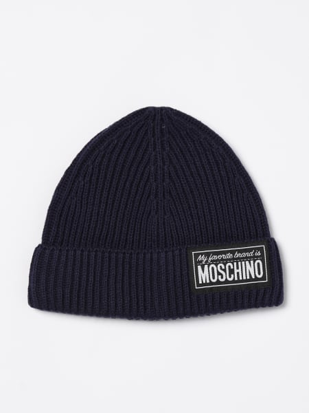 Chapeau enfant Moschino