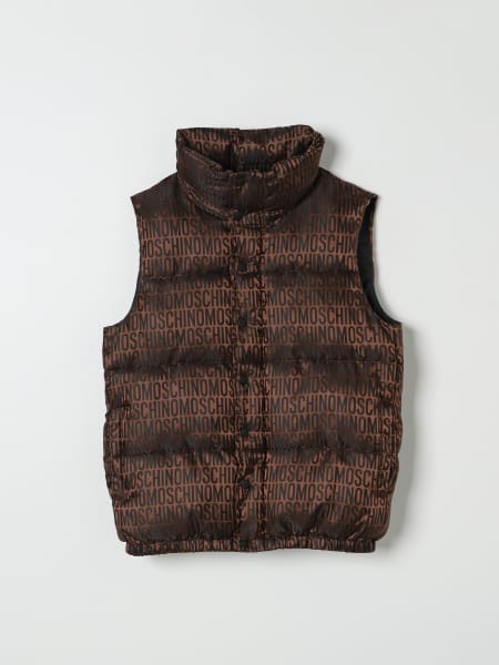 Waistcoat boys Moschino