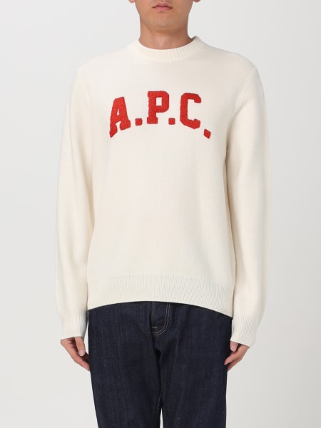 Jumper men A.P.C.