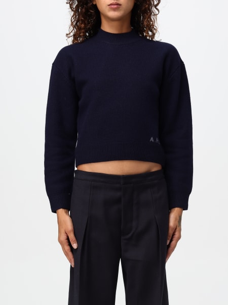 Pullover A.P.C. in lana Merino