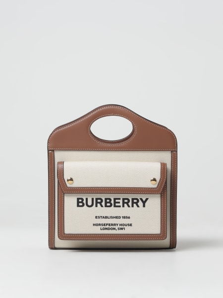 Handbag woman Burberry