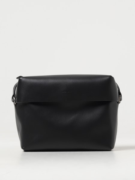 Shoulder bag man Jil Sander