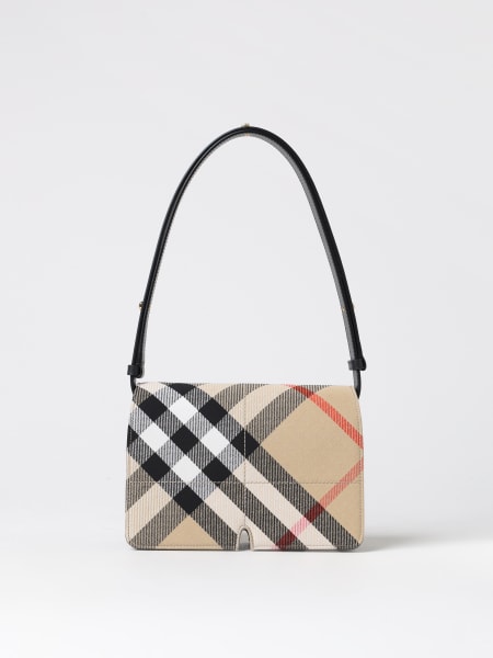 Crossbody bags woman Burberry