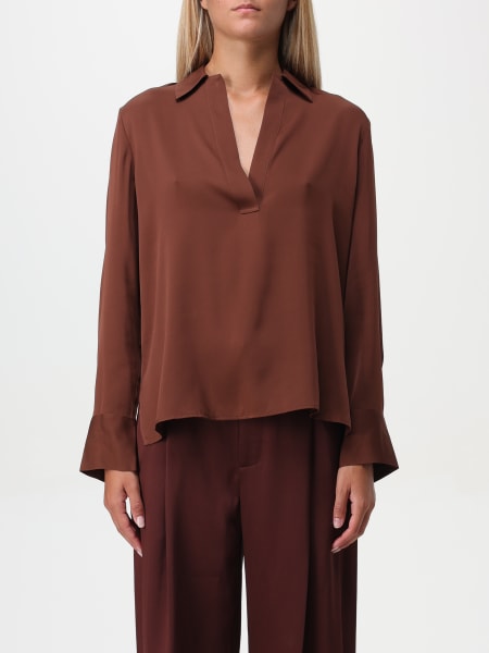 Vince: Vince silk blouse