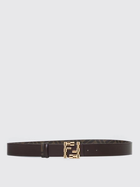 Belt man Fendi