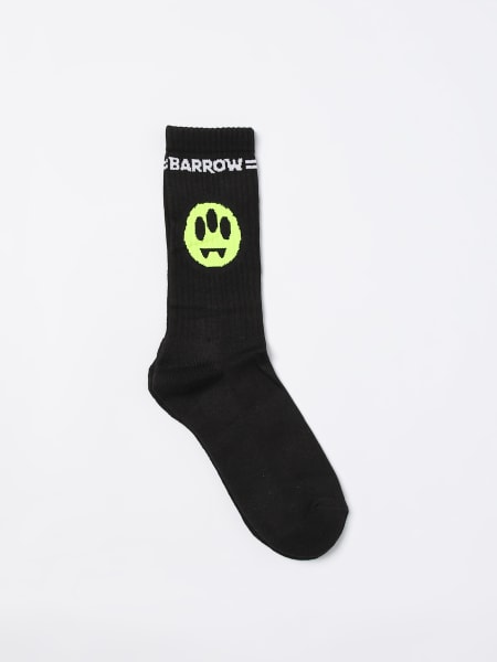 Socks man Barrow