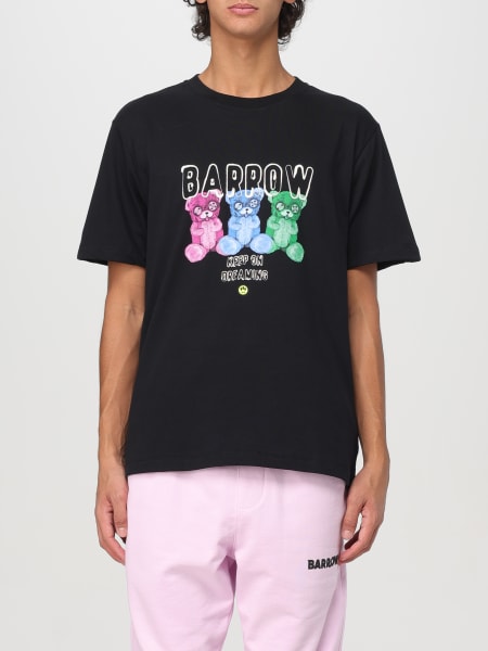 T-shirt man Barrow