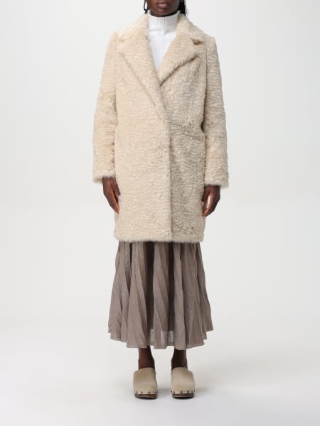 Coat woman Twinset