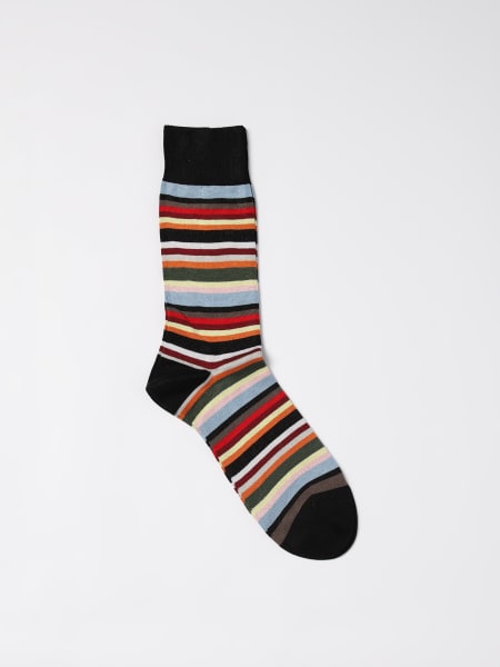 Socks man Paul Smith