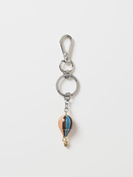 Keyring man Paul Smith