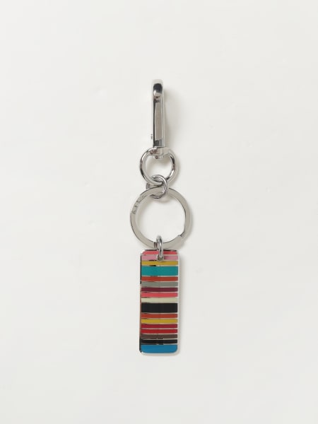 Keyring man Paul Smith