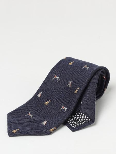 Tie man Paul Smith