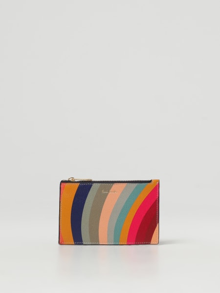 Wallet woman Paul Smith