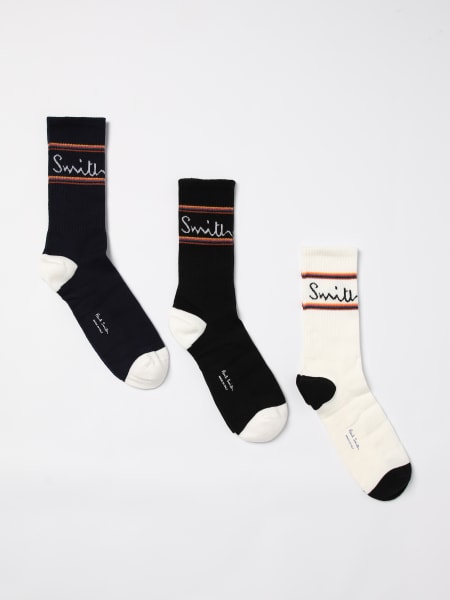 Socks man Paul Smith