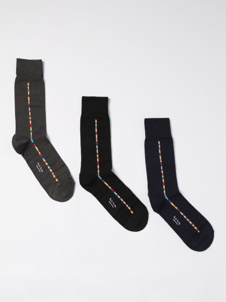 Socks man Paul Smith