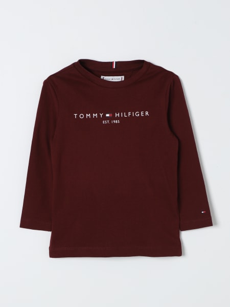 T-shirt boy Tommy Hilfiger