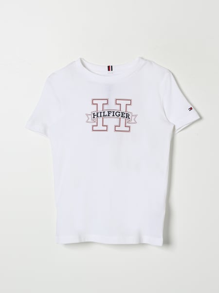 T-shirt boys Tommy Hilfiger