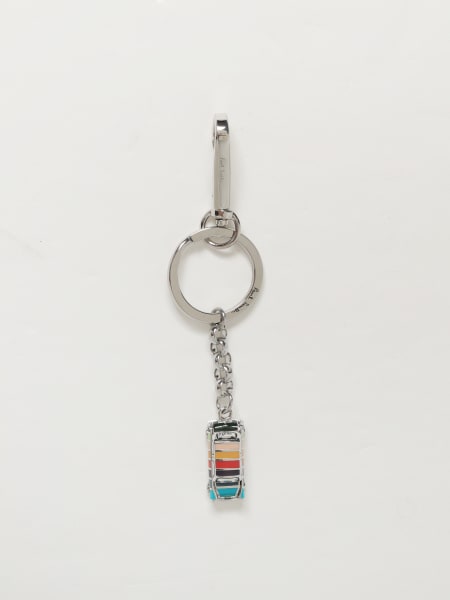 Keyring man Paul Smith