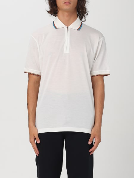 Polo shirt man Paul Smith