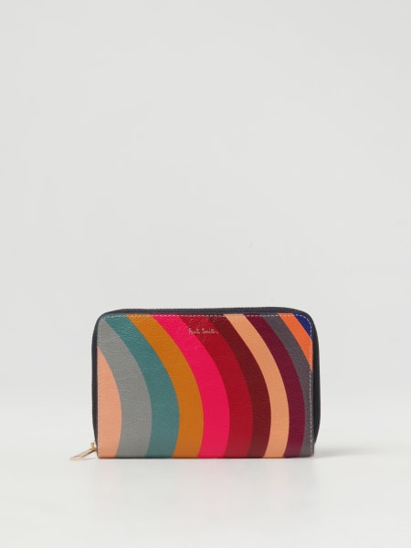 Wallet woman Paul Smith