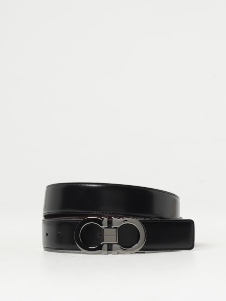 Ferragamo: Ceinture homme Ferragamo