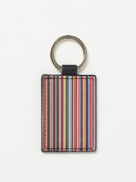 Keyring man Paul Smith