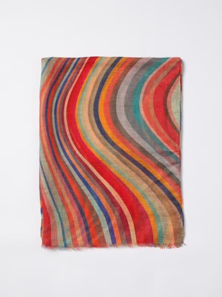 Shawl woman Paul Smith