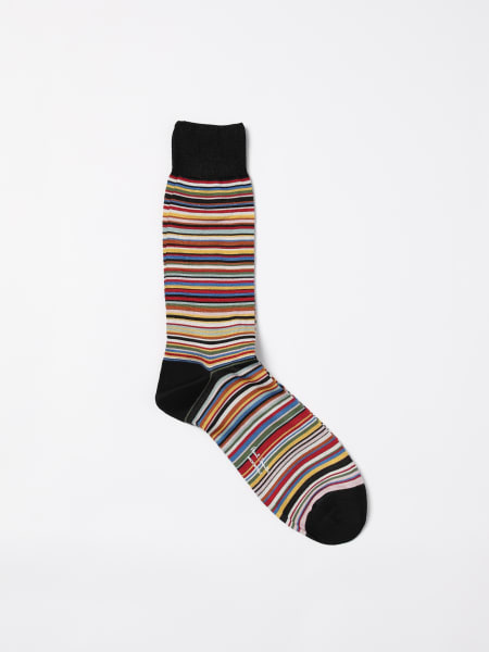 Socks man Paul Smith