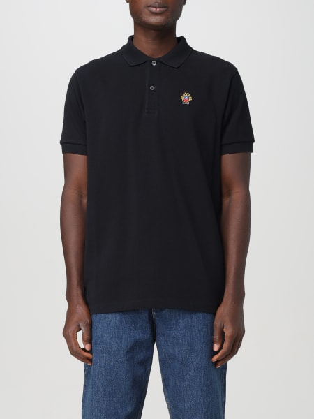 Polo hombre Bally