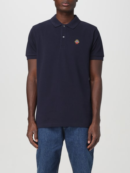 Polo shirt man Bally