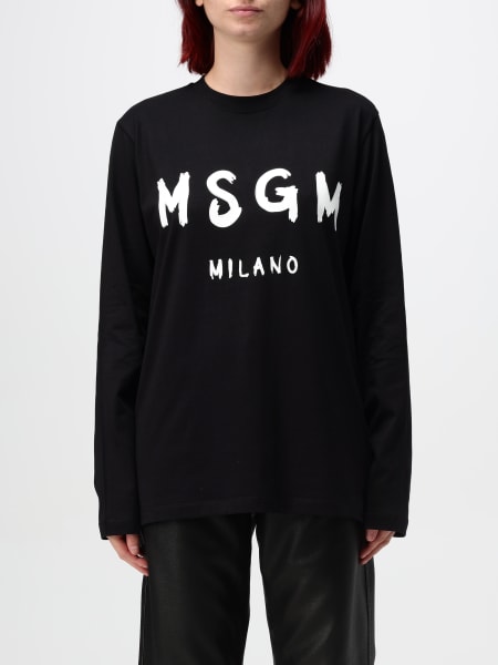 티셔츠 여성 MSGM