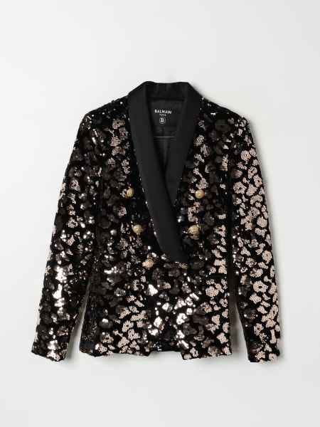 Kids' Balmain: Balmain boys' blazer