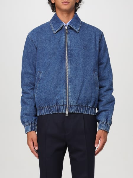 Ami Paris denim jacket