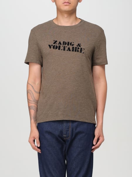 T-shirt man Zadig & Voltaire