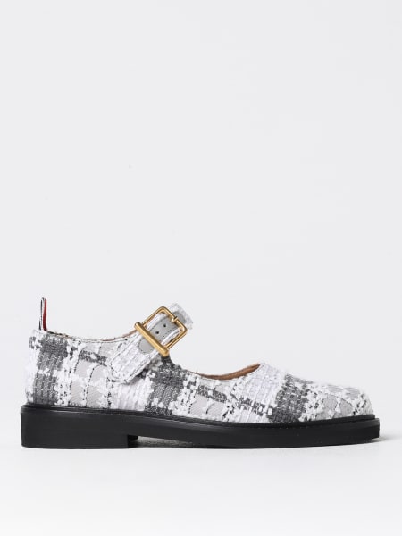 Flache schuhe Damen Thom Browne