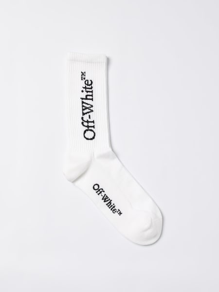 Socks man Off-white