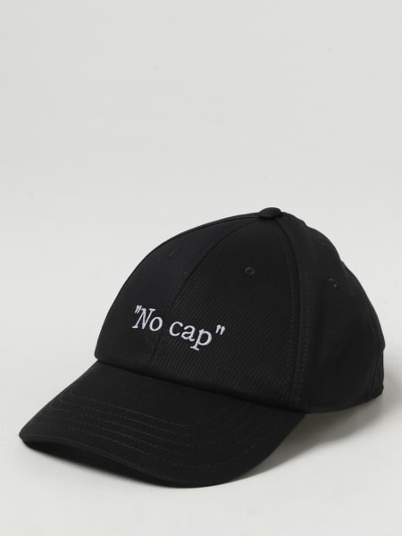 Hat man Off-white