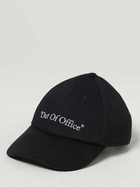 Hat man Off-white