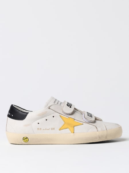 Shoes boy Golden Goose