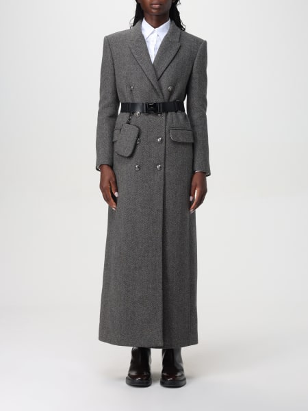 Coat woman Elisabetta Franchi