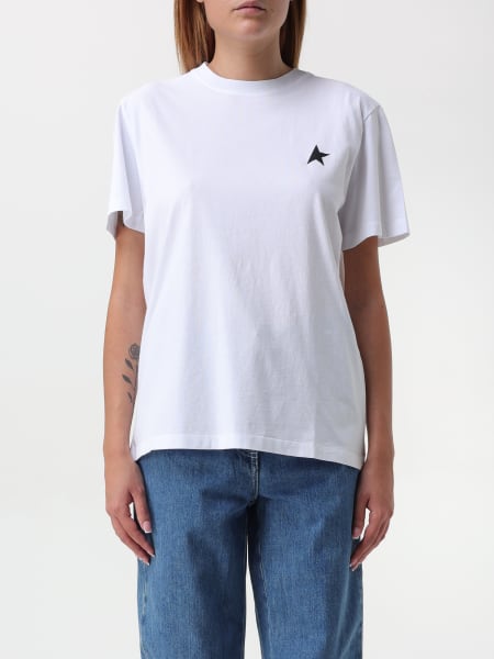 T-shirt woman Golden Goose