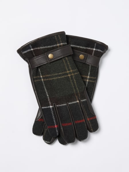 Gloves man Barbour