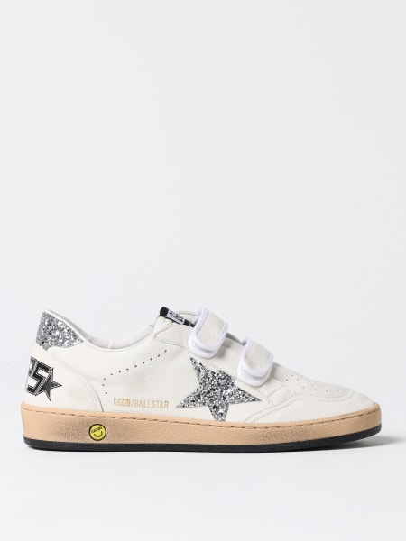 Sneakers Ball Star Golden Goose in pelle used