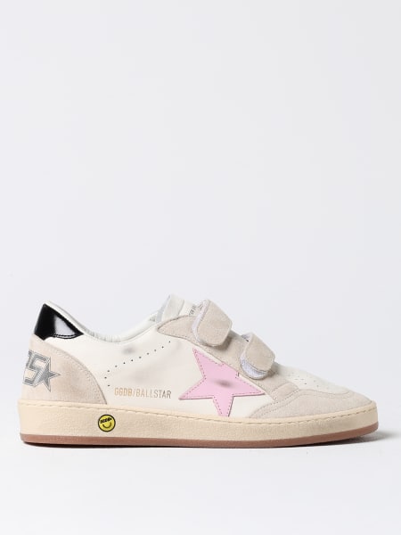 Sneakers Ball Star Golden Goose in pelle used